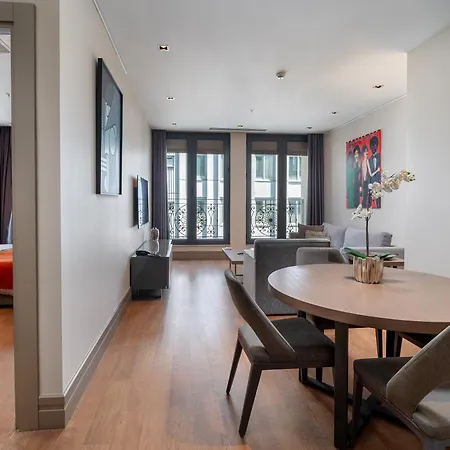 Sentire & Residences Taksim Hotell Istanbul