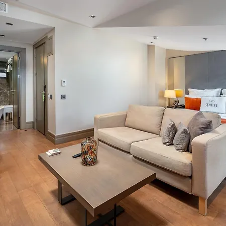 Sentire Hotels&residences Taksim