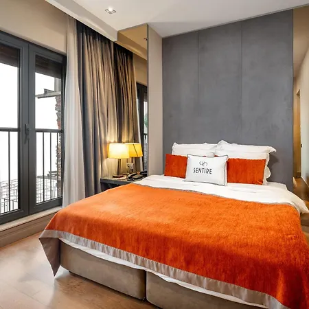 Sentire & Residences Taksim Hotell
