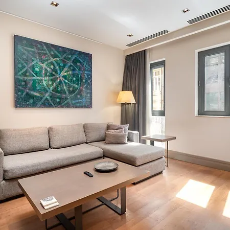 Sentire Hotels&residences Taksim 3*