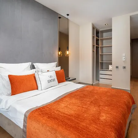 Hotell Sentire & Residences Taksim