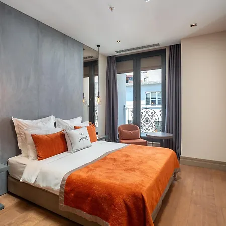 Hotel Sentire Hotels&residences Taksim 3*