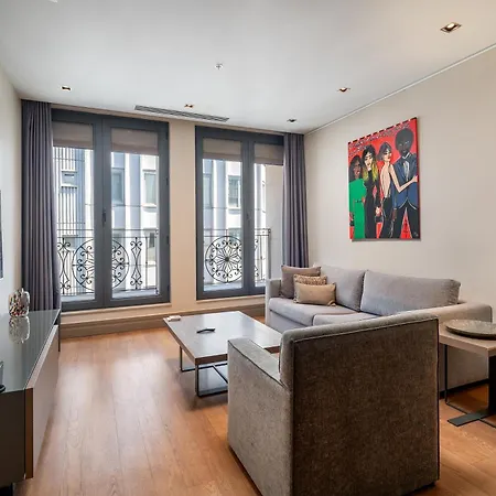 Sentire Hotels&residences Taksim