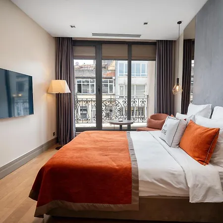 Hotel Sentire Hotels&residences Taksim