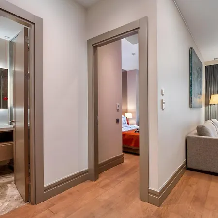 Hotell Sentire & Residences Taksim 3*