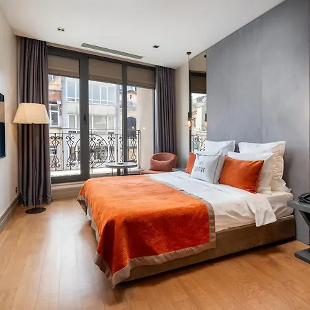 Hotell Sentire & Residences Taksim
