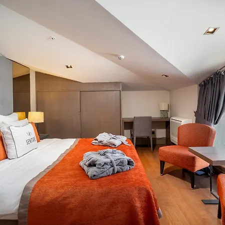 Sentire & Residences Taksim Hotell