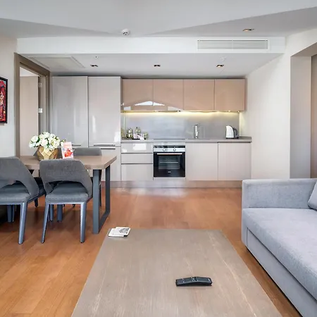 Hotel Sentire Hotels&residences Taksim