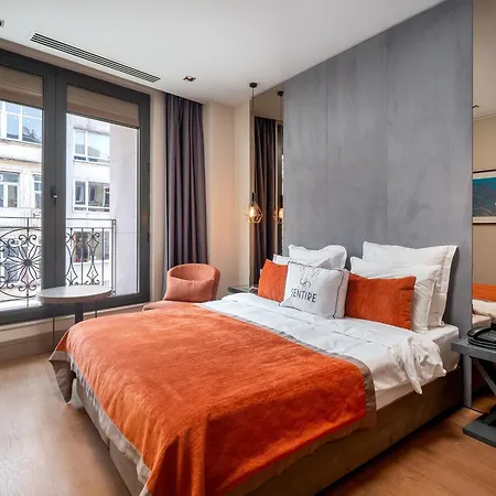 Hotel Sentire Hotels&residences Taksim