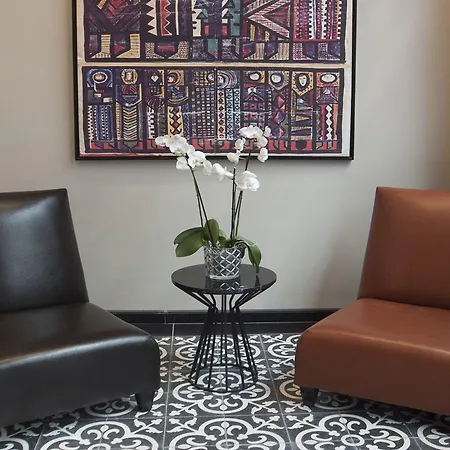 Hotell Sentire & Residences Taksim Istanbul