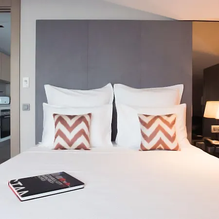 Sentire & Residences Taksim Hotell