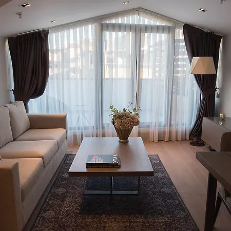 Sentire Hotels&residences Taksim