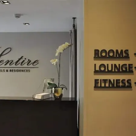 Sentire & Residences Taksim Hotell Istanbul