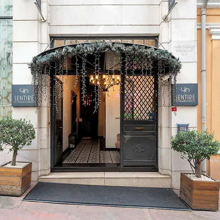 Sentire Hotels&residences Taksim