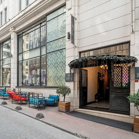 Sentire Hotels&residences Taksim Hotel 3*