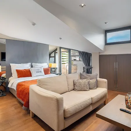 Hotel Sentire Hotels&residences Taksim