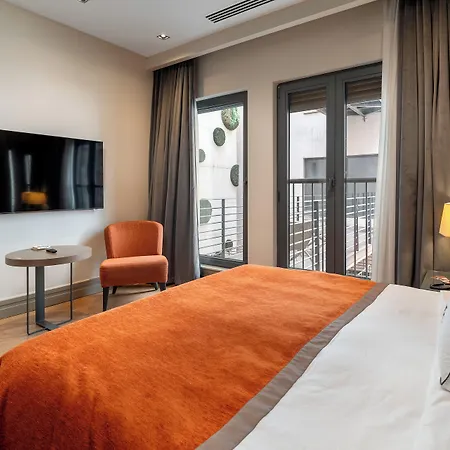 Sentire & Residences Taksim Hotell 3*