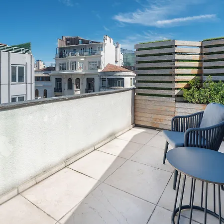 Hotell Sentire & Residences Taksim