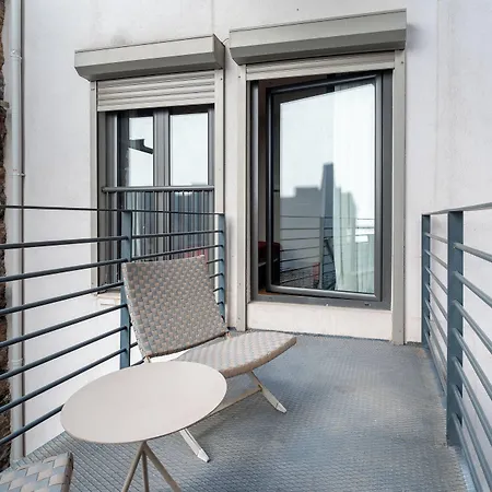 Hotell Sentire & Residences Taksim