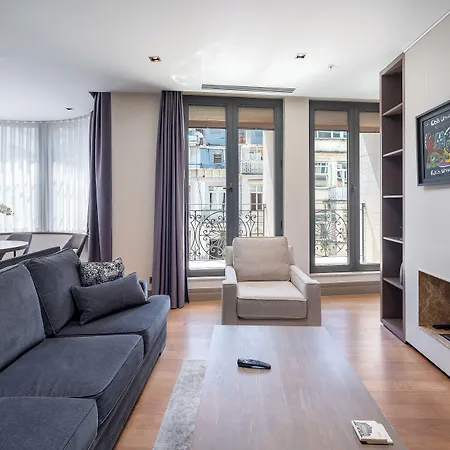Hotell Sentire & Residences Taksim