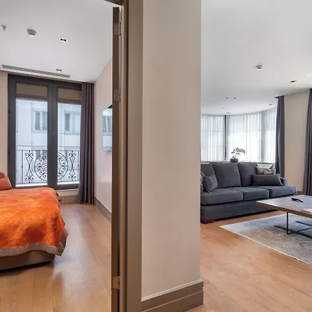 Sentire Hotels&residences Taksim 3*
