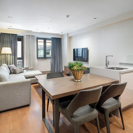 Hotell Sentire & Residences Taksim