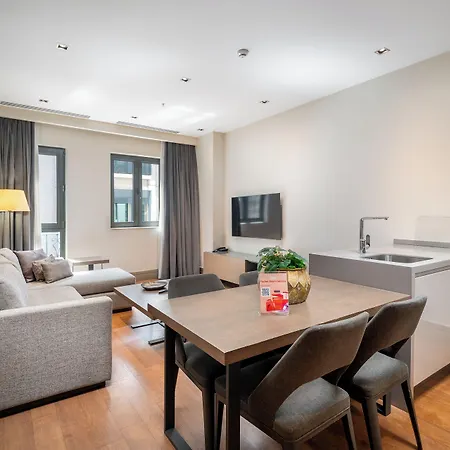 Sentire & Residences Taksim Hotell