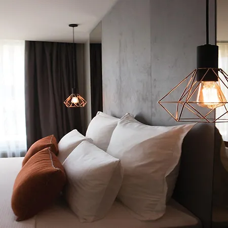 Hotel Sentire & Residences Taksim 3*